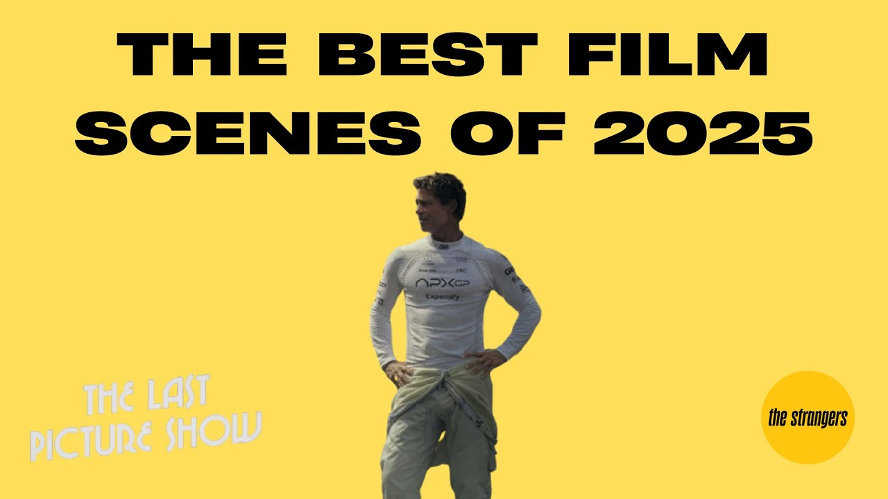 The Best Film Scenes of 2025, The Last Picture Show