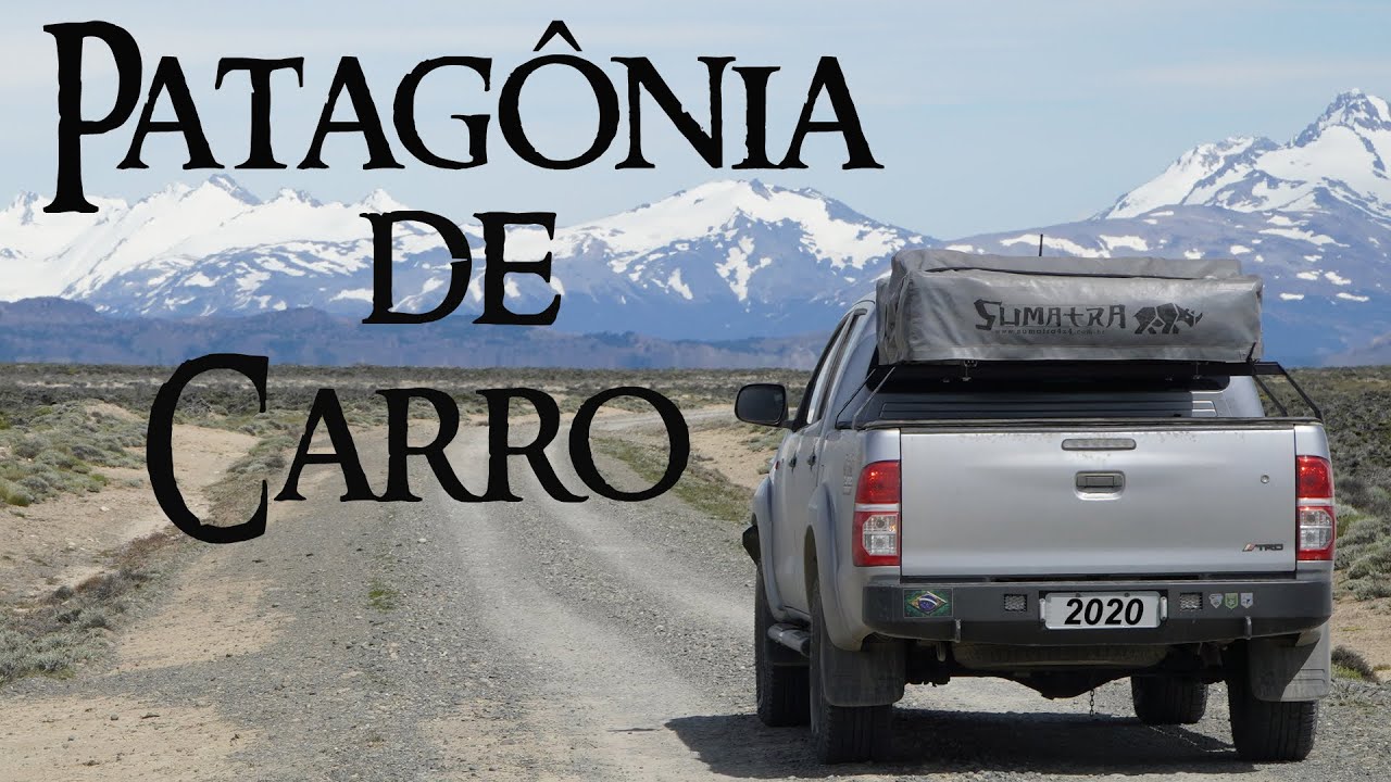 Patagônia de carro - Uma aventura em família até o Ushuaia
