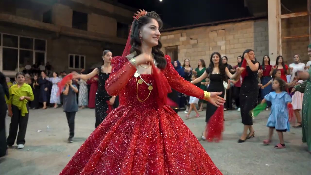 Filiz ile Aykut Çiftimizin Kına Töreni Bölüm 2 @SerdarKarasu27
