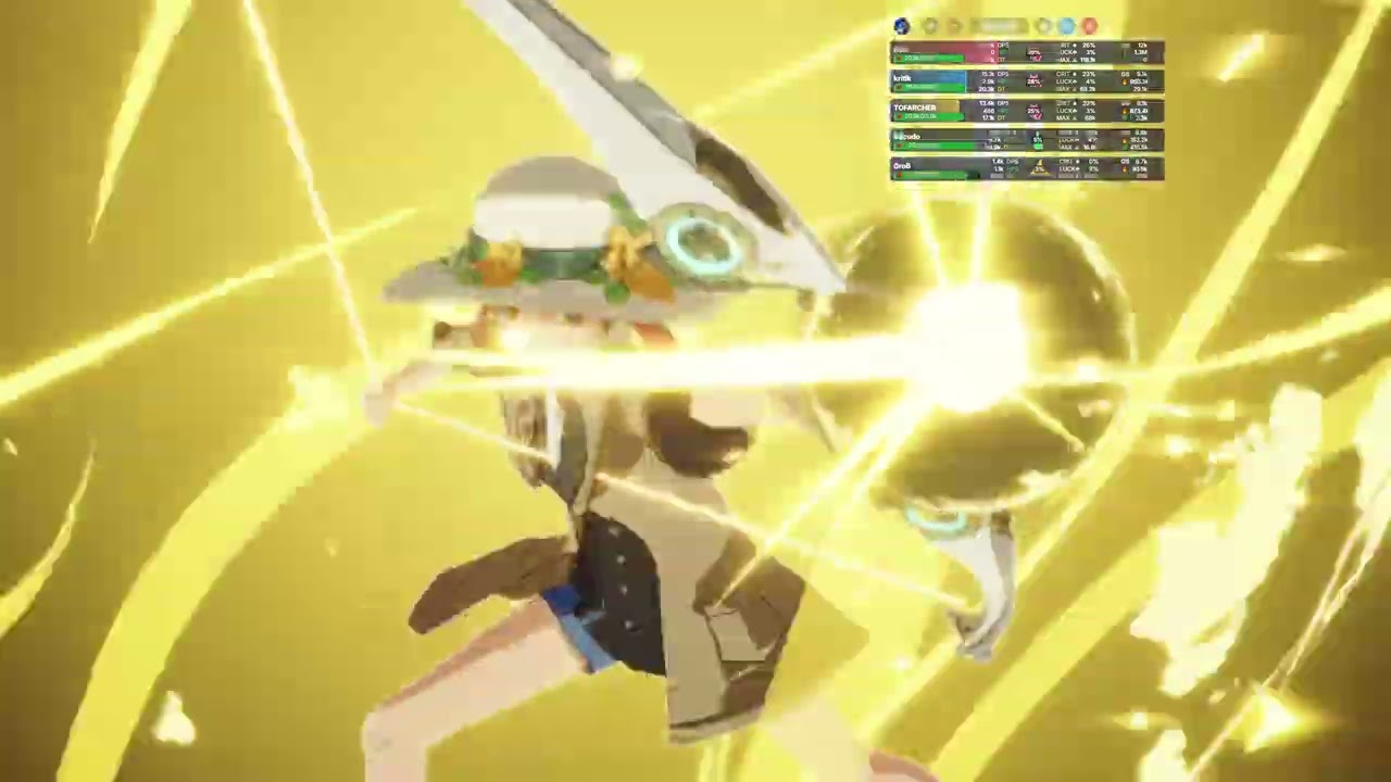 Stimen Vault F20 [2:23] - Marksman 52 skillpoints - Blue Protocol: Star Resonance