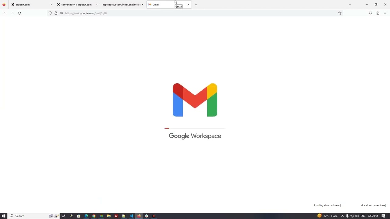 Deposyt google app verification video for google