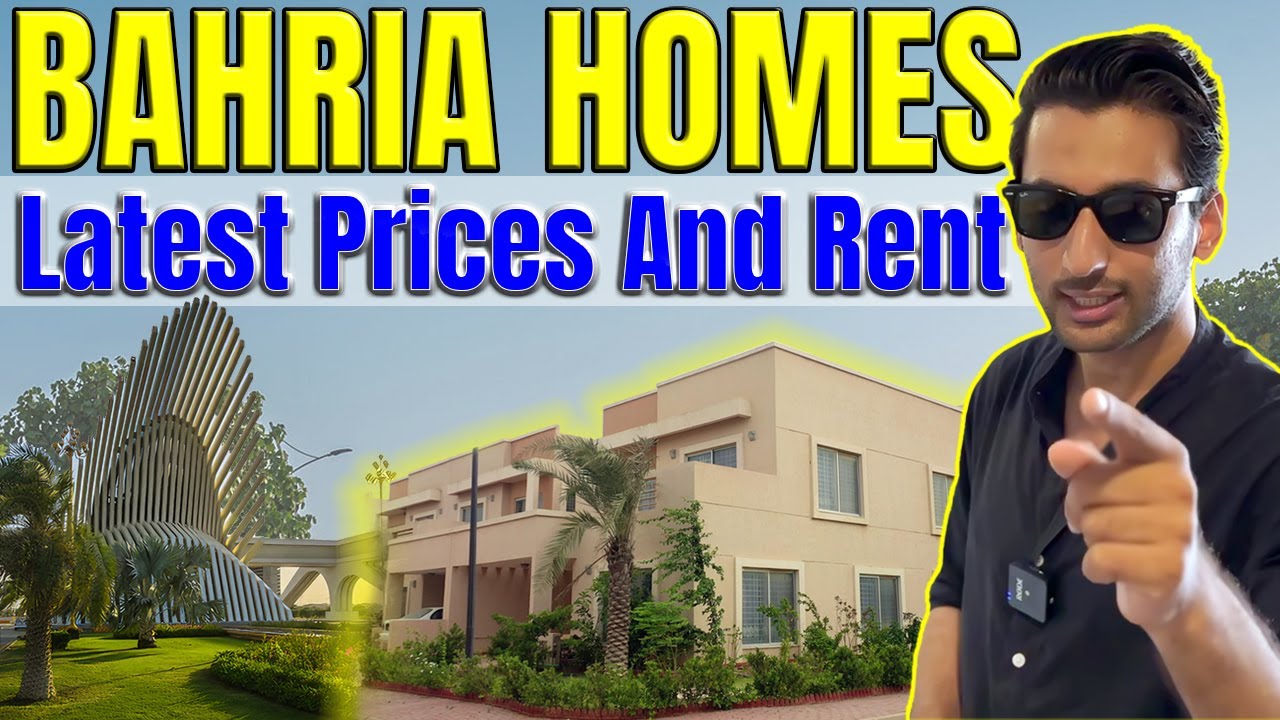 Bahria Homes Karachi &ndash; Living Expenses, Latest Prices & Rent Details (2025)