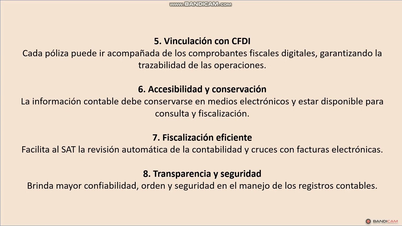 &iquest;QUE ES LA CONTABILIDAD ELECTRONICA?