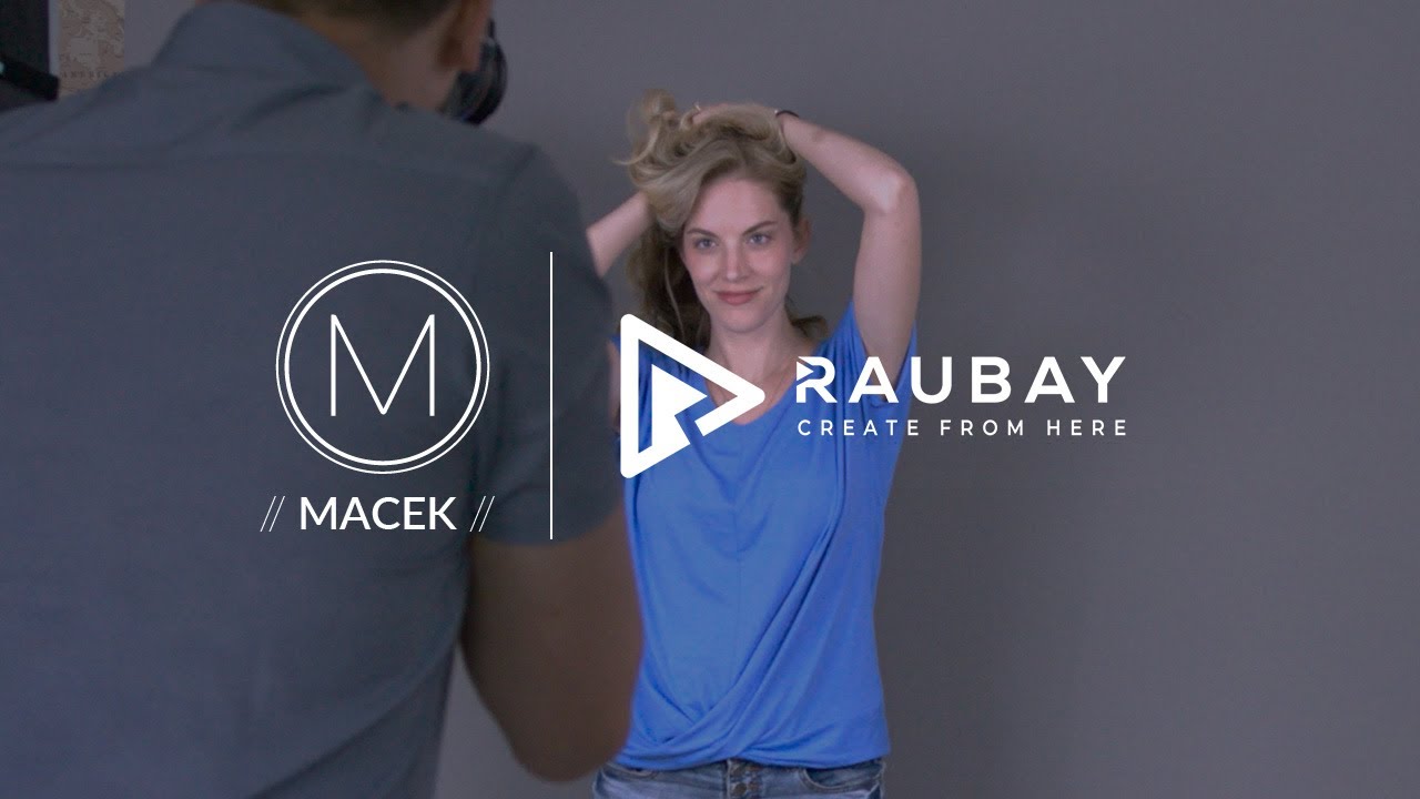 RAUBAY / Collapsible Backdrop