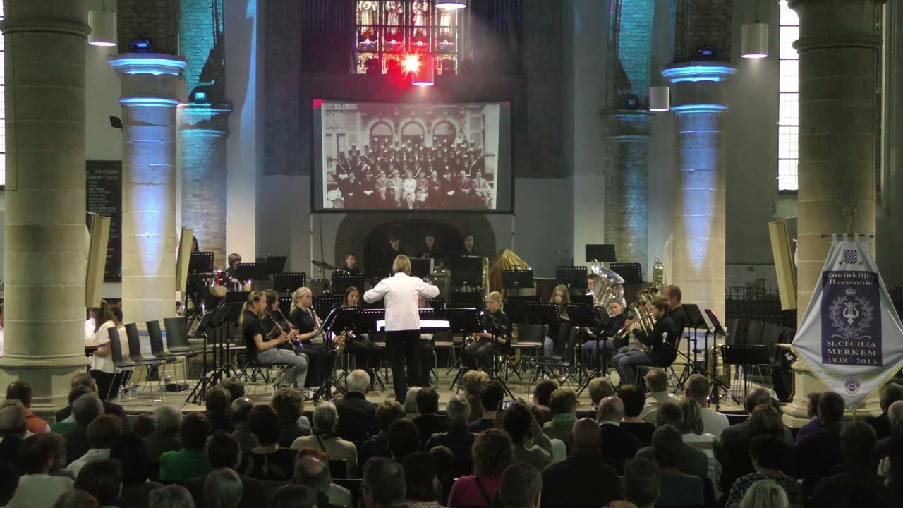 Stand by Me-  Arrangement: Roland Kernen