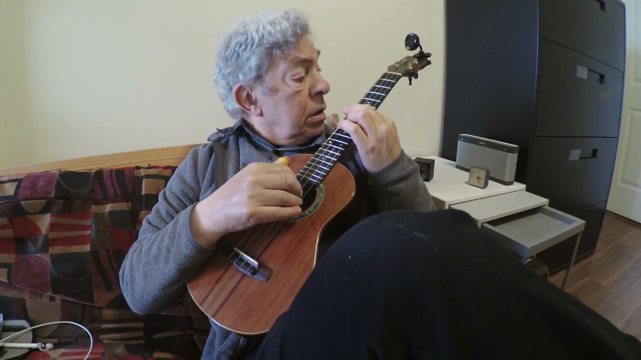 You were never lovelier - Kern, Mercer - Ukulel chord-melody w. pdf