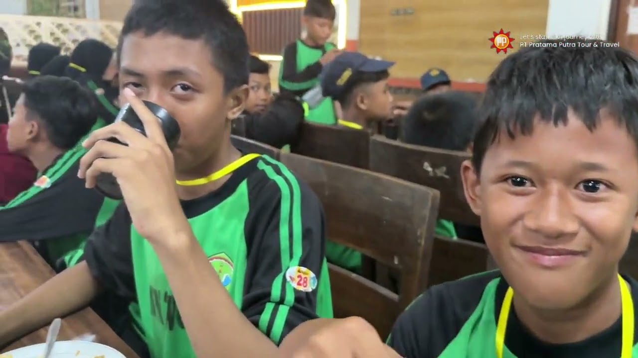 KOKURIKULER SMPN 2 WONOAYU BERSAMA PRATAMA PUTRA TOUR & TRAVEL