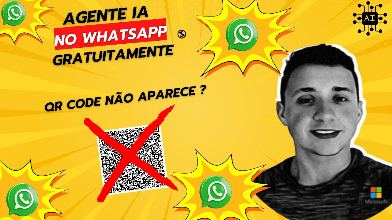 QRCODE N&atilde;o esta aparecendo na Evolution API (BOT WHATSAPP)