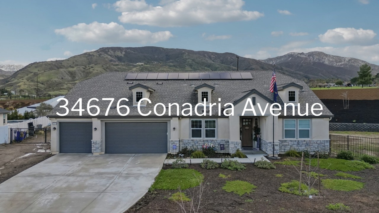 Interior Video 34676 Conadria Avenue