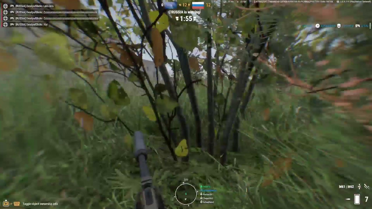 Arma Reforger Ps5 CLT