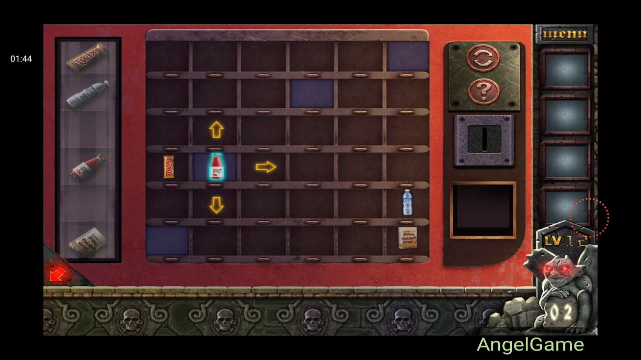 Can You Escape The 100 Room VII walkthrough level 12
