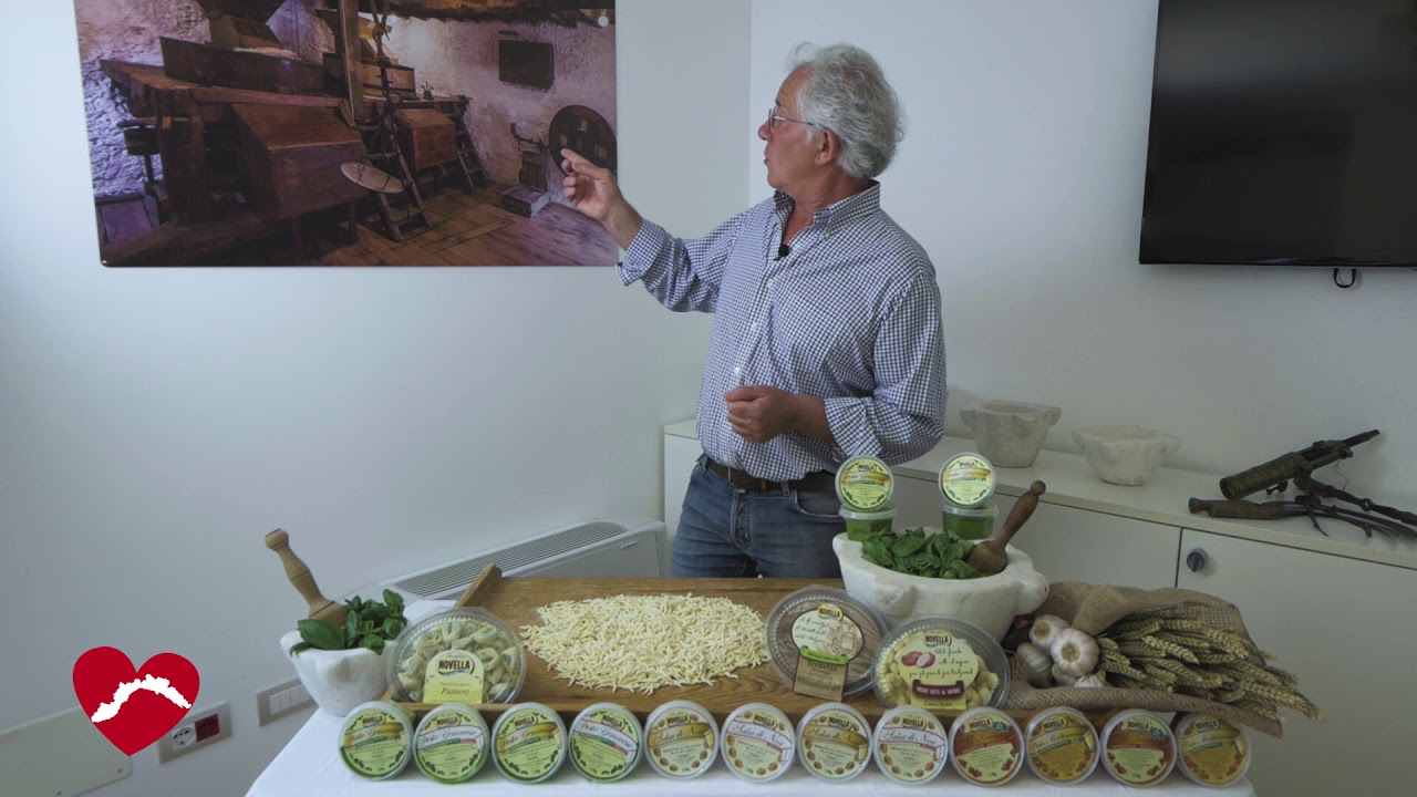 Il Buono della Liguria: Pastificio Novella
