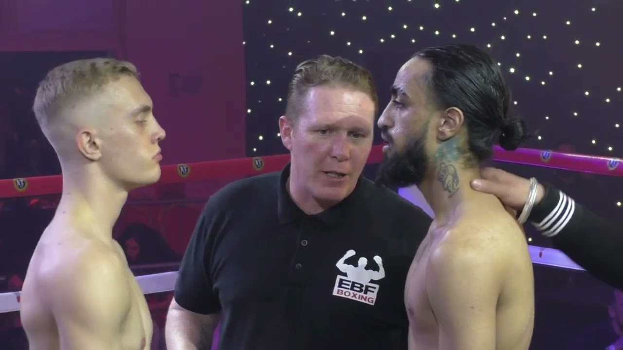 BTB 4 | Kamzy Date vs George Robinson