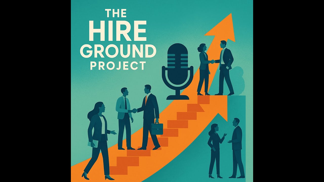 The Hire Ground Project  - Jeff Zacato interview