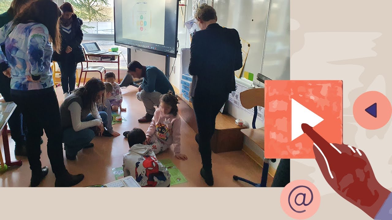 La Brigade d'Intervention du Numérique (Bin's) pour rapprocher les parents de l'École