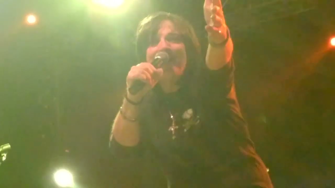 House of Lords - Love Don't Lie (live at Frontiers Rock Festival 2015, full song)