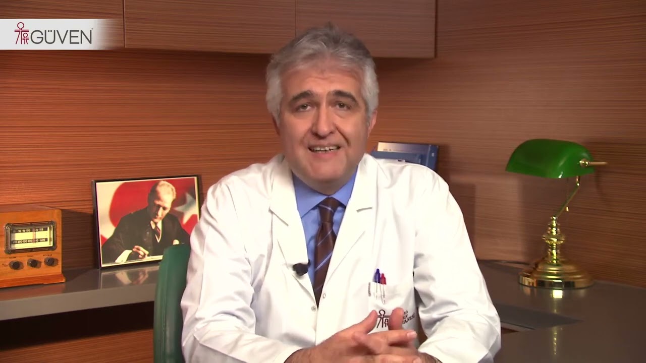 Canlıdan Karaciğer Nakli Nasıl Olur? - Prof. Dr. Sedat Karademir