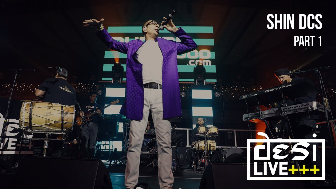 DESI LIVE 2019 @ Boxpark Wembley - Shin DCS - Part 1