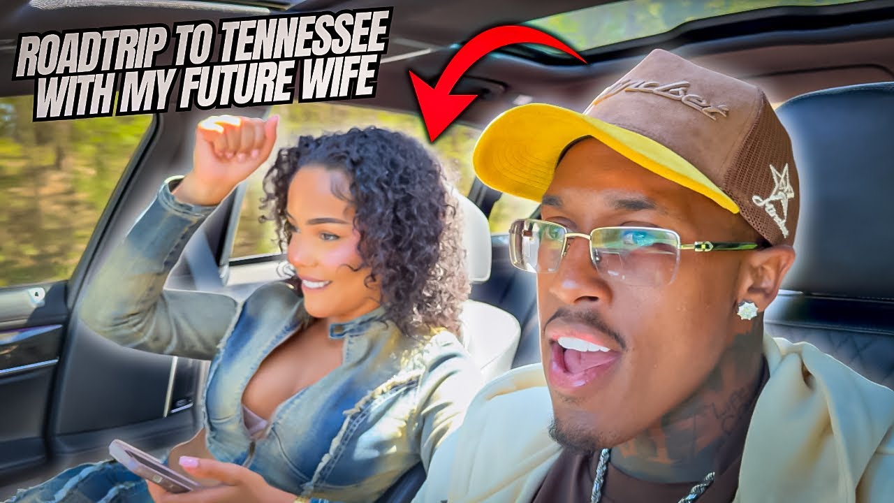 Heading to Nashville Tennessee For The FIRST Time With My Future Wife