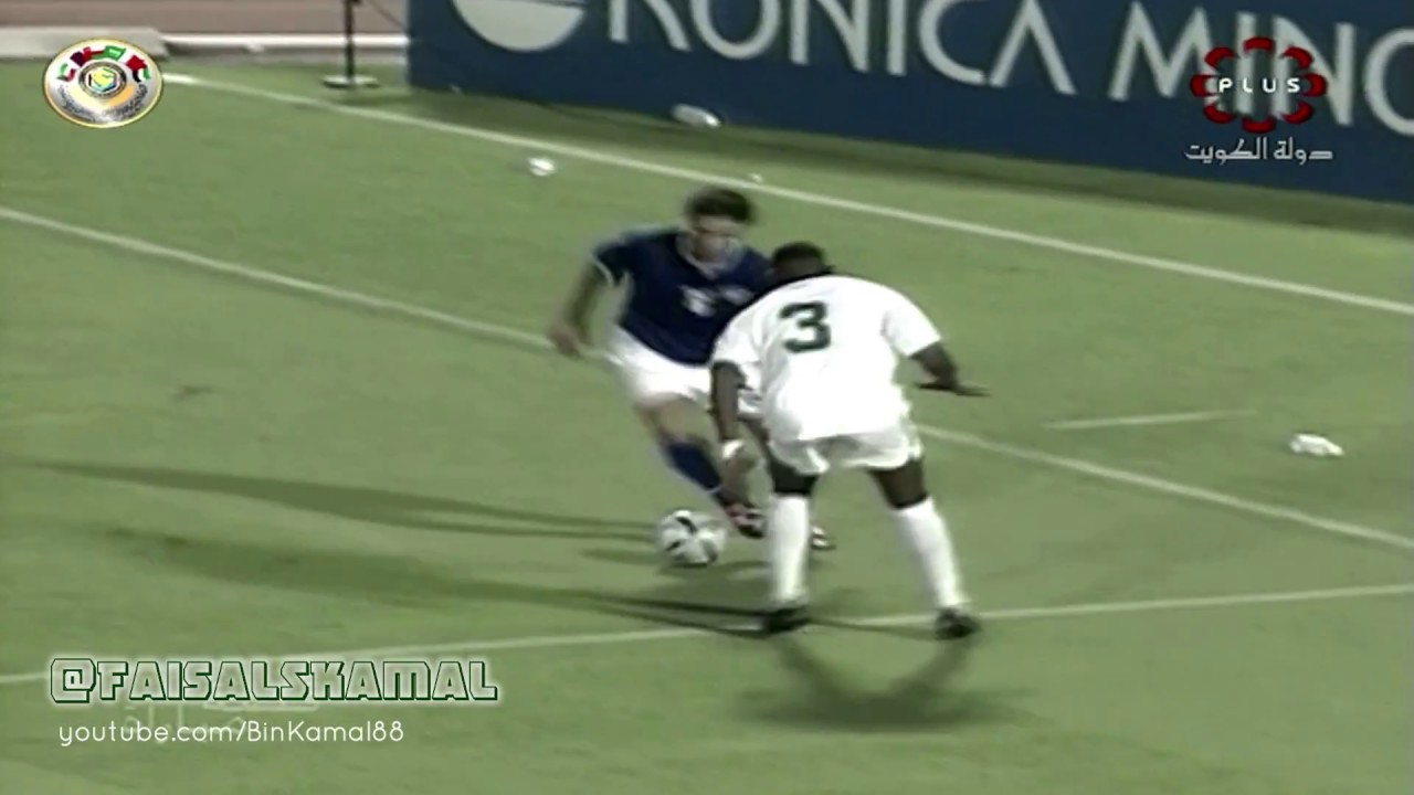 ملخص مباراة #الكويت 1 #السعودية 0 تصفيات أولمبياد #أثينا 2004