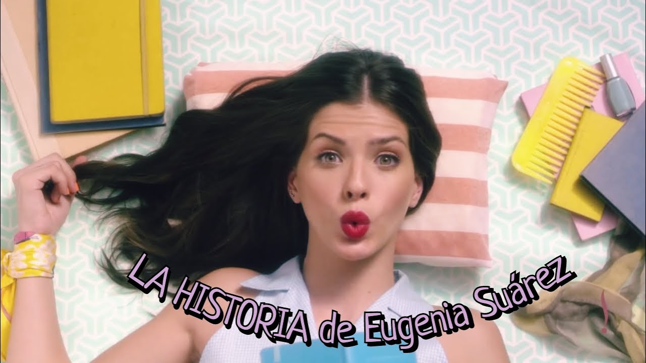LA HISTORIA de CHINA SUÁREZ