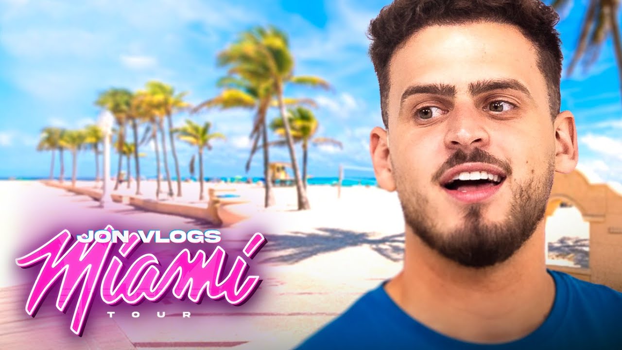 ROLE COM AS GRINGAS EM MIAMI