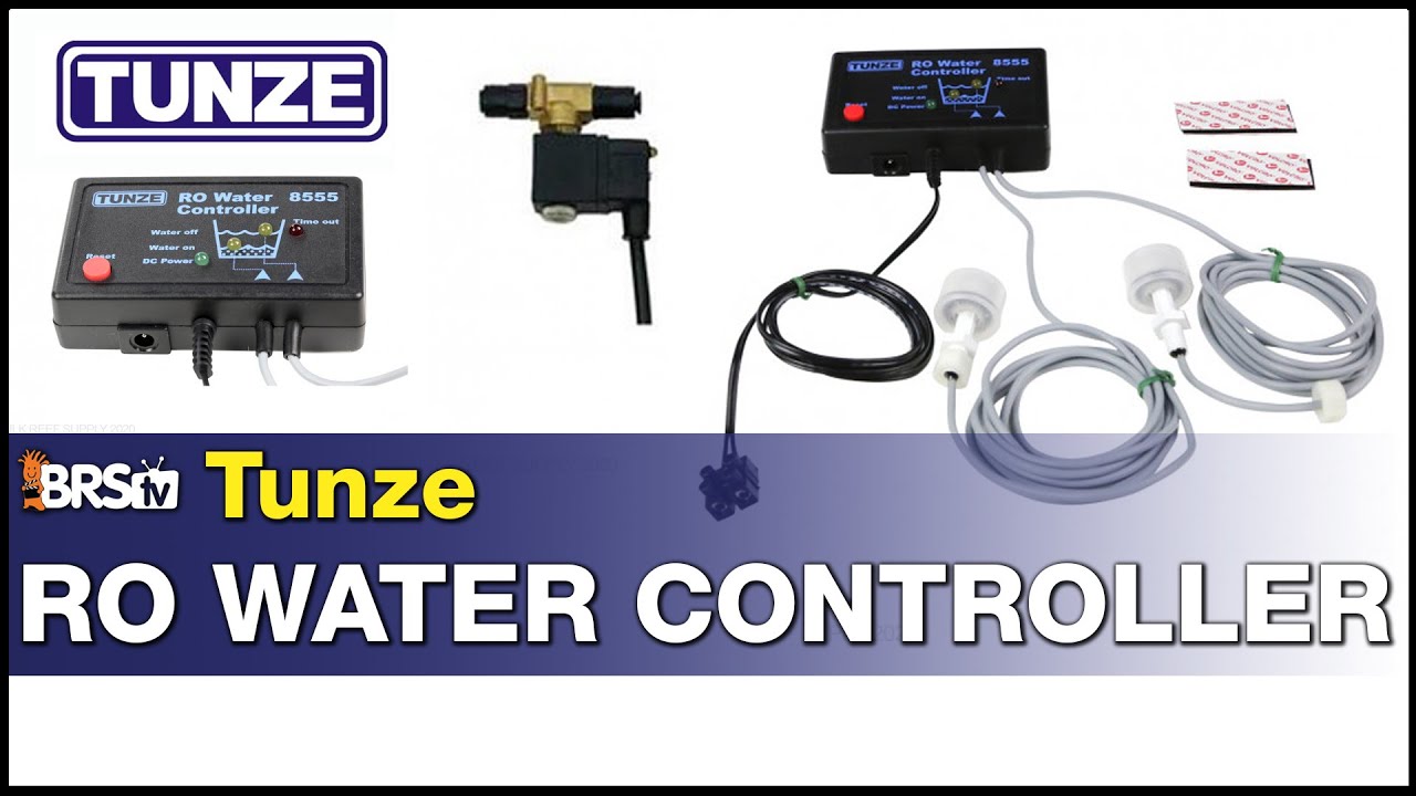 Tunze RO Water Controller: An answer to TDS creep in your water reservoir?