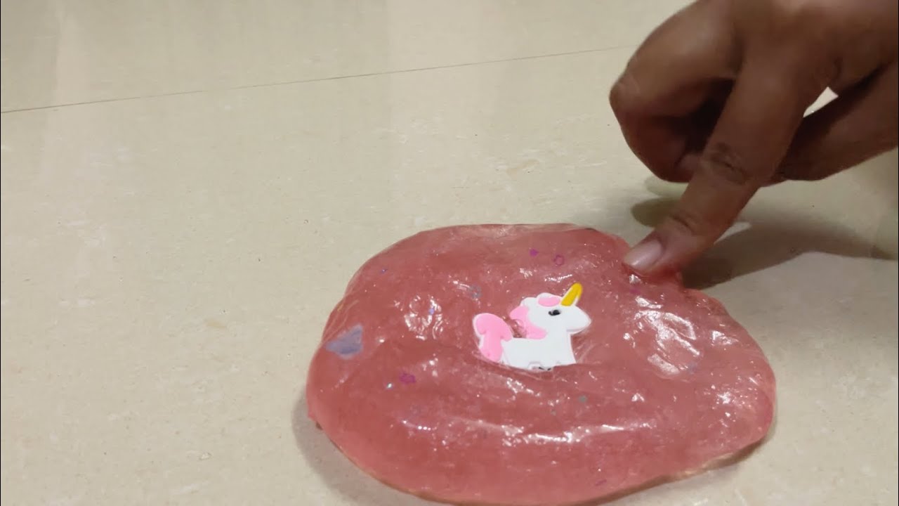 ASMR Slime Triggers 👐🏼