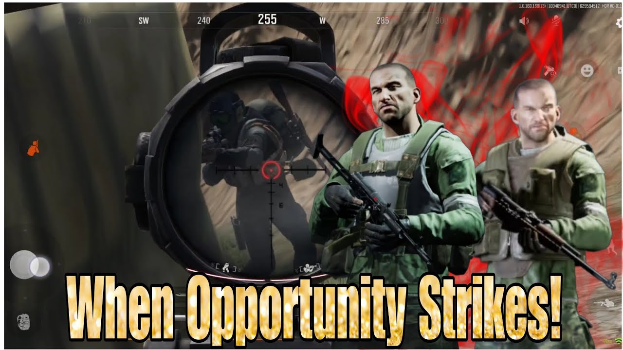 When Opportunity Strikes! - Farm | Arena Breakout