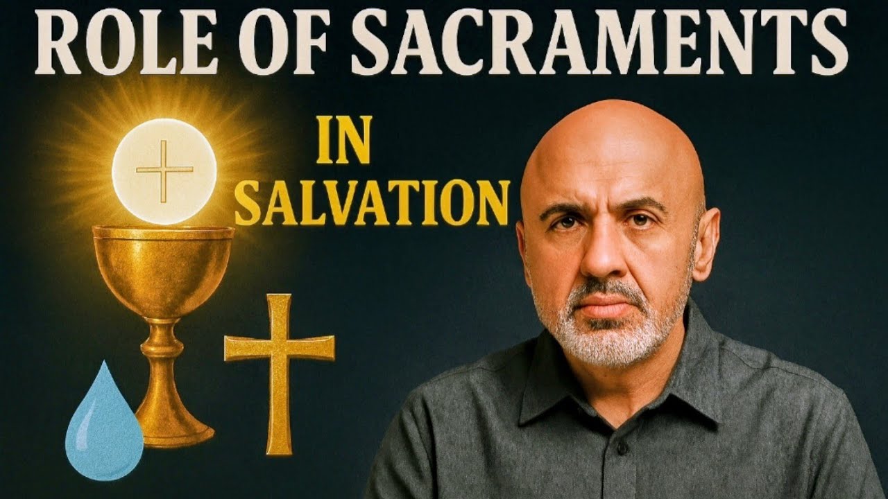 Role of Sacraments in Salvation | Sam Shamoun