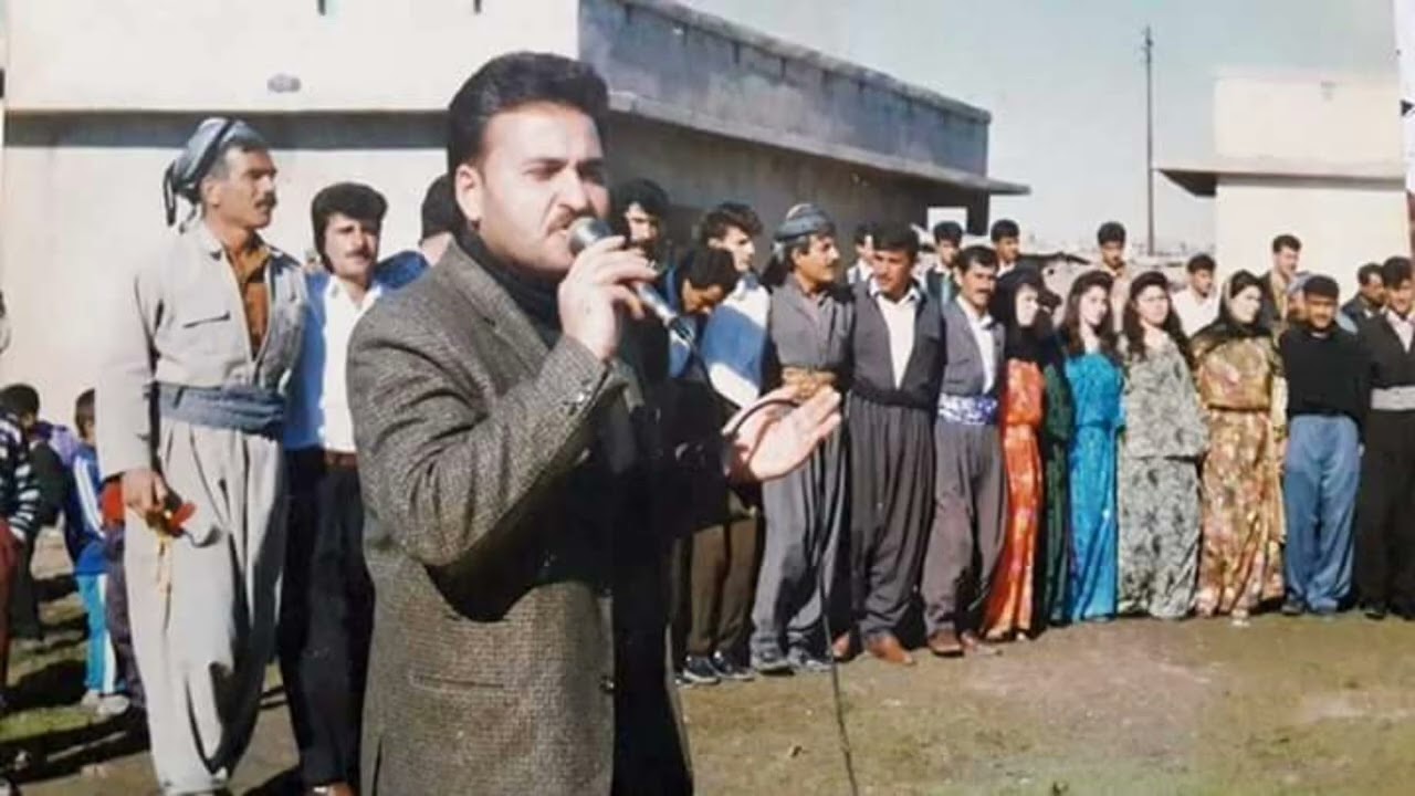 مسعود كوران. حفله. جاسم محمد جوهر اغا 