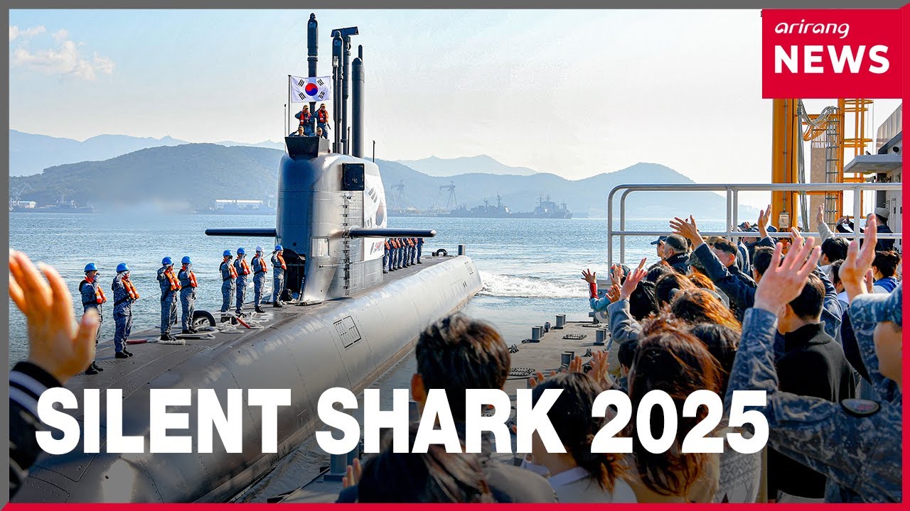 S. Korean Navy to deploy ROKS Ahn Mu in ROK-U.S. combined anti-submarine drill
