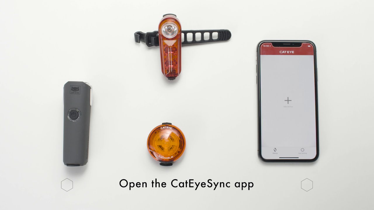 CATEYE SYNC How To Video