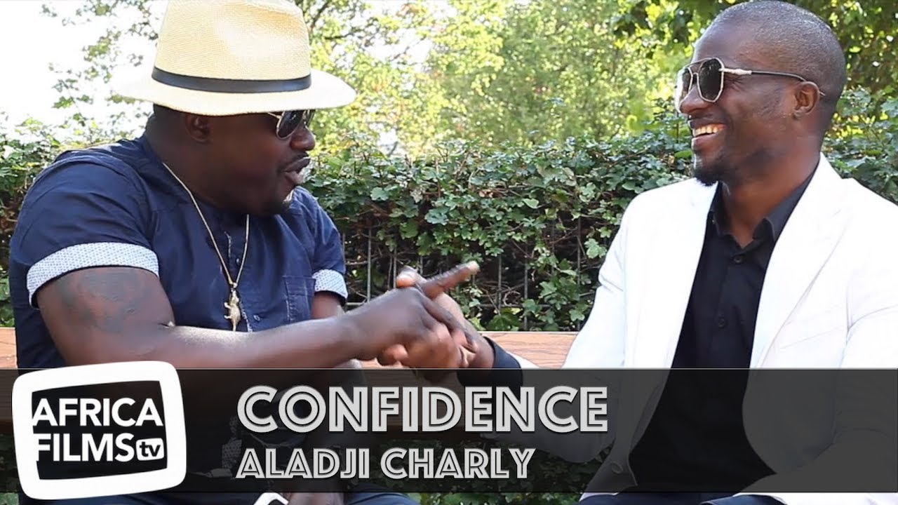 CONFIDENCE - Fingon Tralala reçoit Aladji Charly