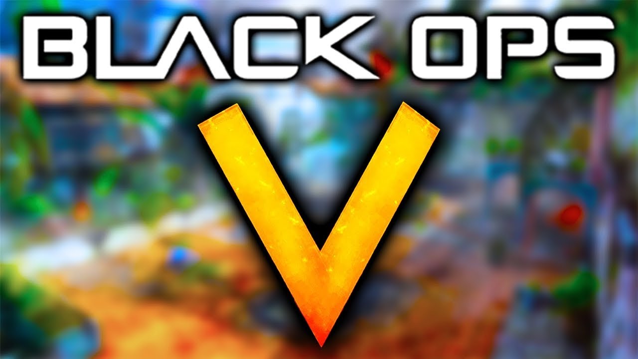BLACK OPS 5 LEAKED! - COLD WAR, VIETNAM, KOREAN WAR & MORE!