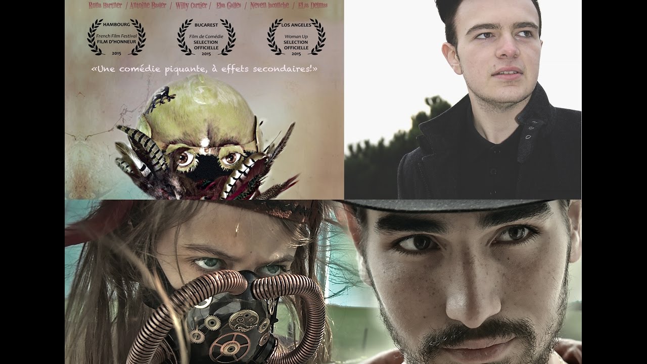 FULL MOVIE "Des milliards de toi mon poussin" - Comédie poétique