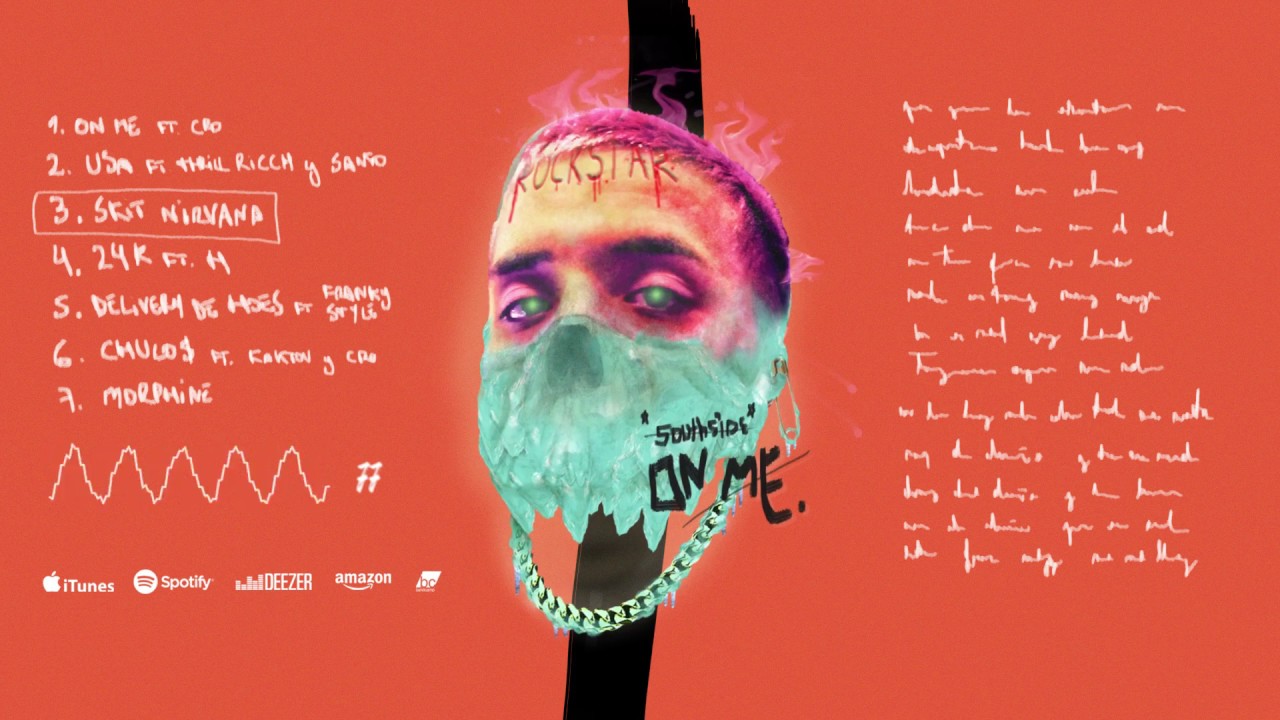 03. MIKE SOUTHSIDE - SKIT NIRVANA | ON ME mixtape