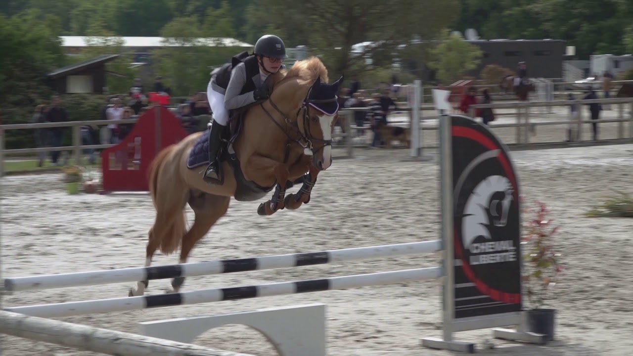 Saison 2019 - Eckmuhl et Valentine du BIP aux Championnats