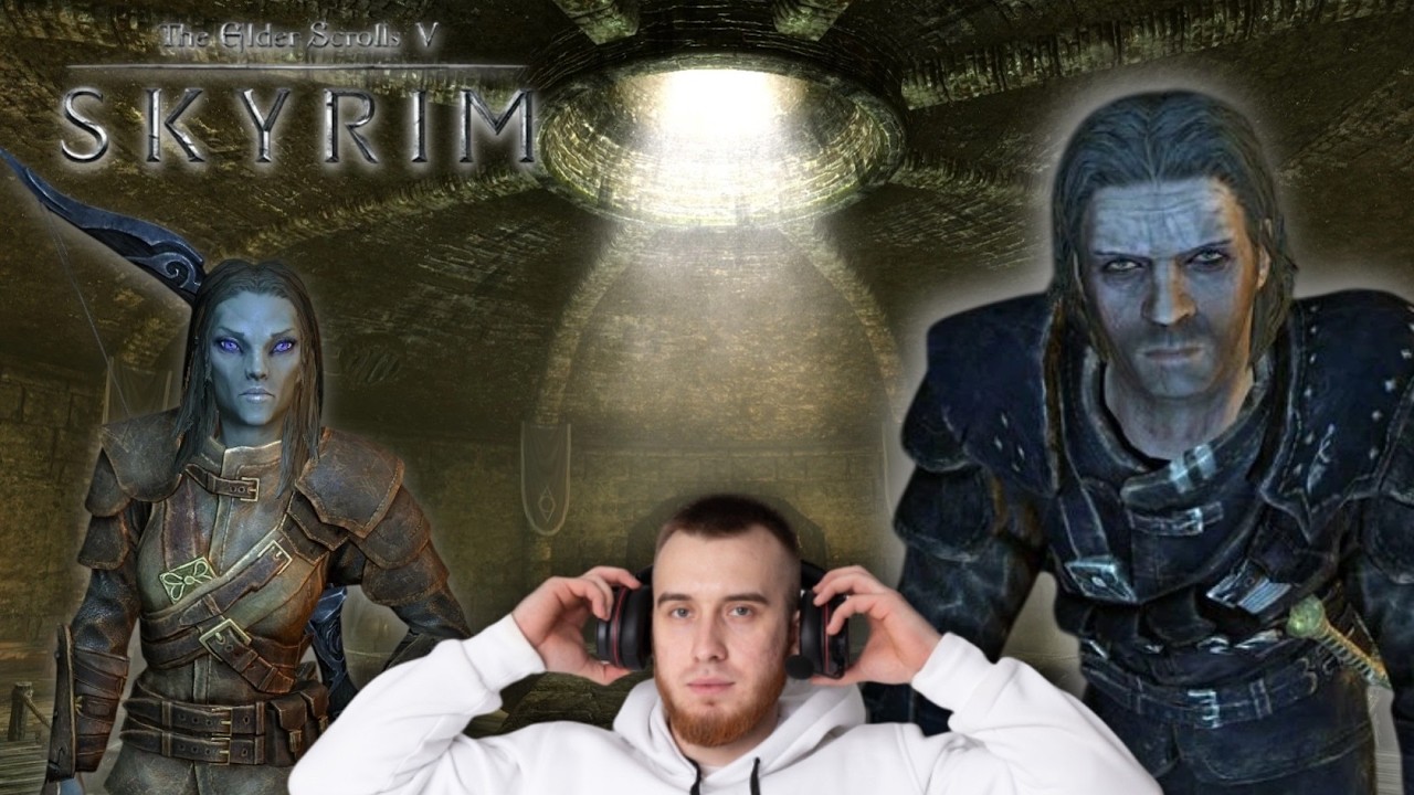 История Галла / Появление Карлии - The Elder Scrolls V: Skyrim Anniversary Edition #16