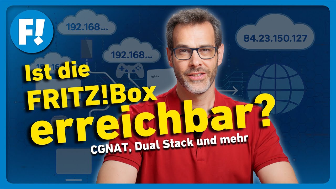 FRITZ!Box nicht erreichbar? | FRITZ! Tech