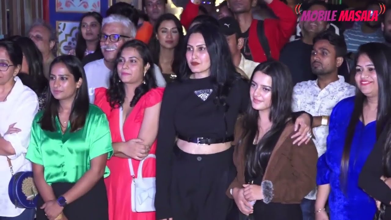 More Celebs at the screening & launch party of the upcoming show Neerja...Ek Nayi Pehchaan