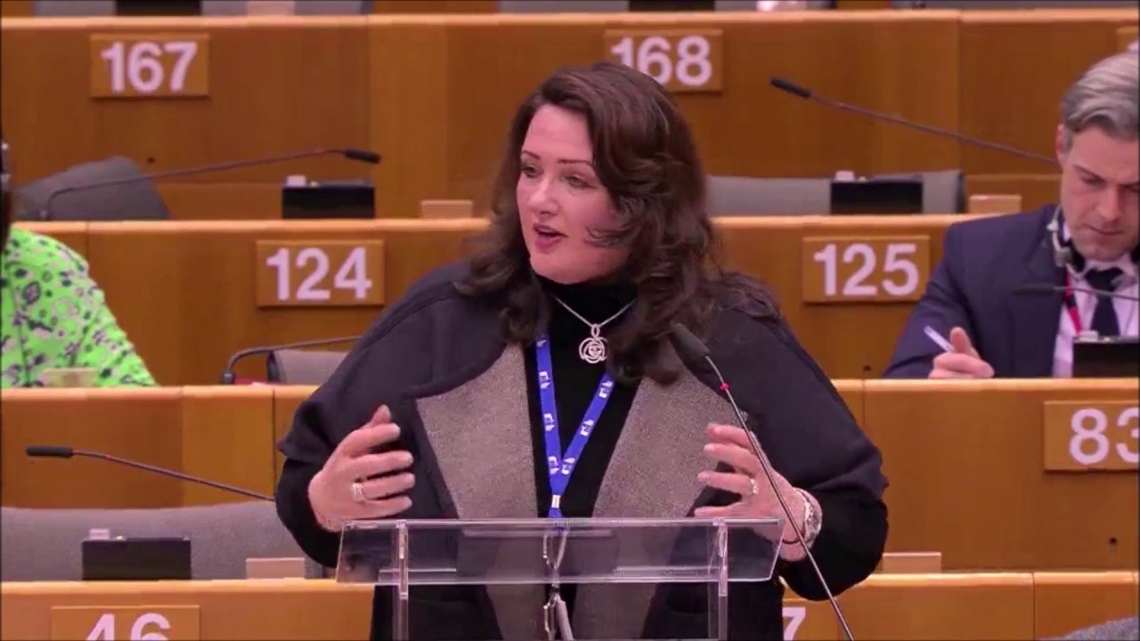 Helena Dalli on CAA - European Parliament Debate of India's Citizenship (Amendment) Act 2019