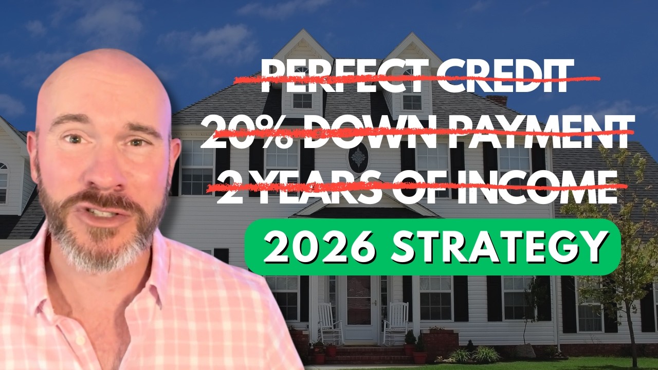 How to Get Pre-Approved for a Mortgage in 2026