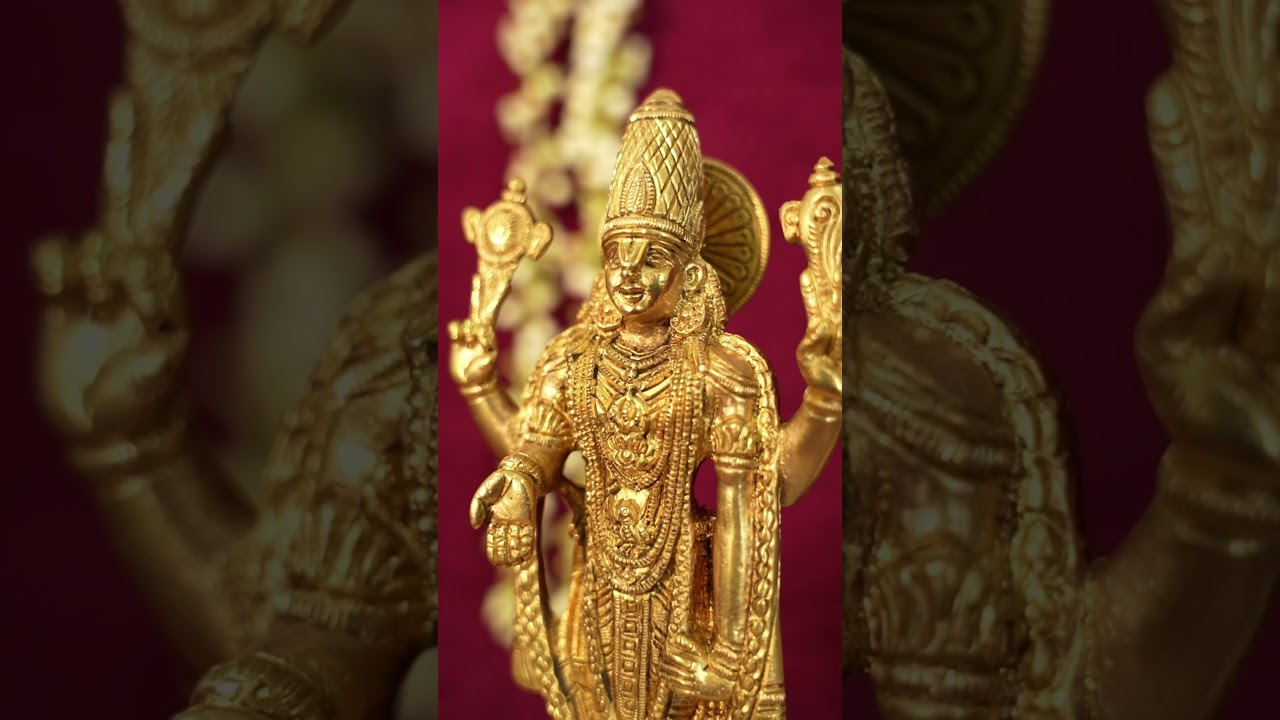 Brass  & Copper God idols collection by Suyogah  