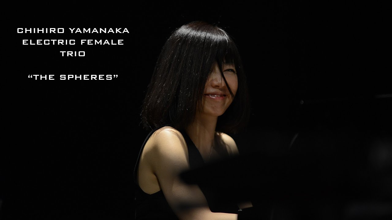 Chihiro Yamanaka Electric Female Trio - Fano Jazz'n Provincia 2017