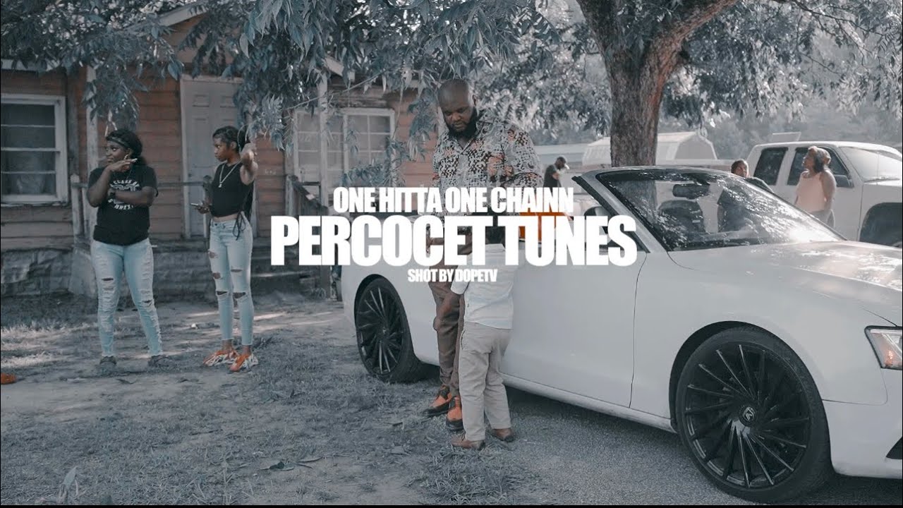 OneHitta OneChainn - Percocet Tunes 💊(Intro) Long Live My Grandma 🙏🏾 Mayola Jones Bethea 🕊️💙