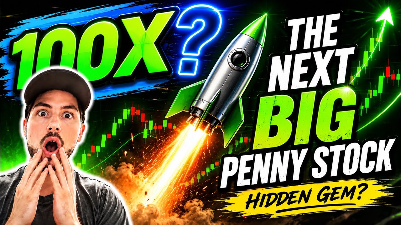 $1.50 Penny Stock With Historic Transformation Taking Place (BEST STOCK TO BUY NOW IN 2026?!)