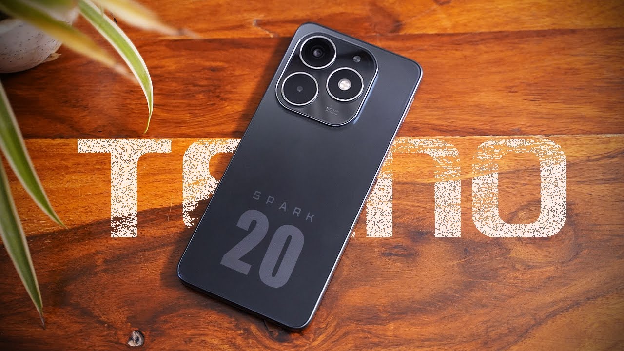 Best 50MP Camera under Rs 10,000 - Tecno Spark 20 🔥