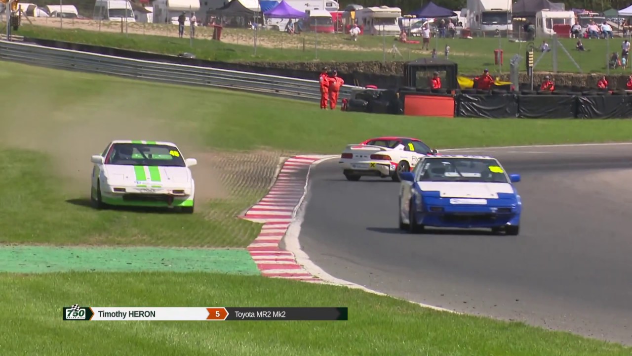 Gala Performance Toyota MR2 Championship - Brands Hatch 2018