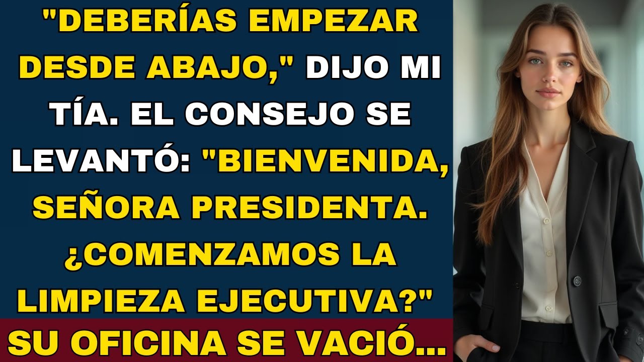 La Inducción Laboral Se Transformó Cuando El Consejo Me Saludó